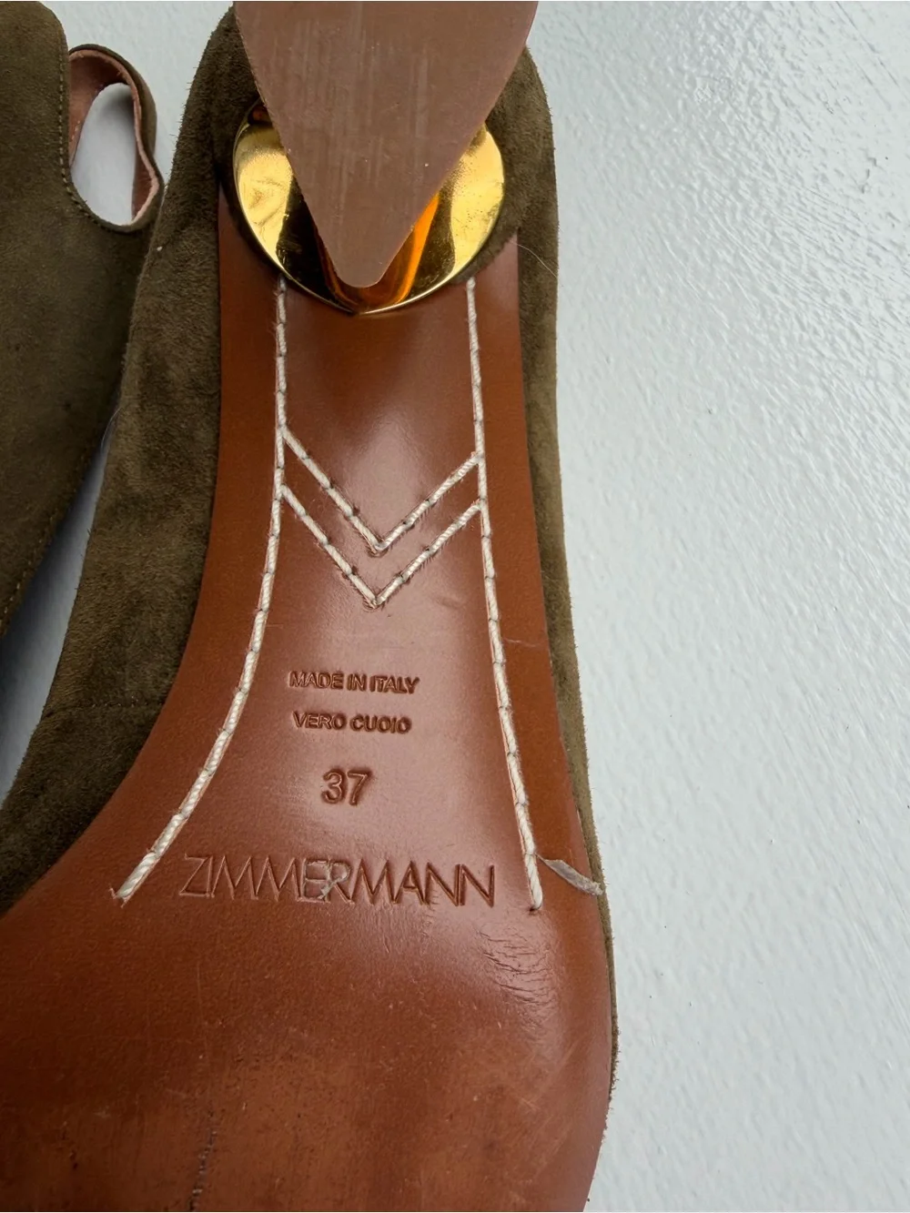 Zimmermann zimmerman crescent